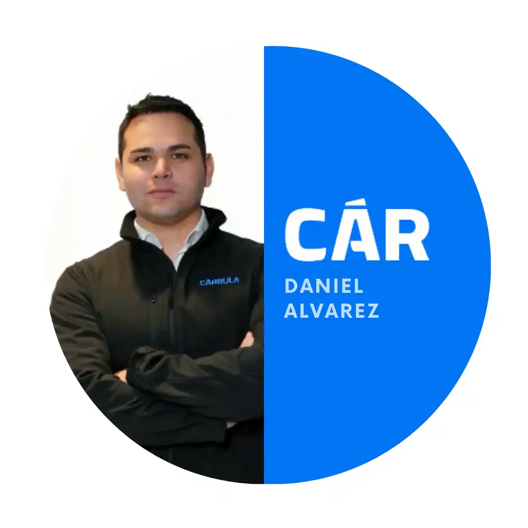 Gerente Comercial de Carbula