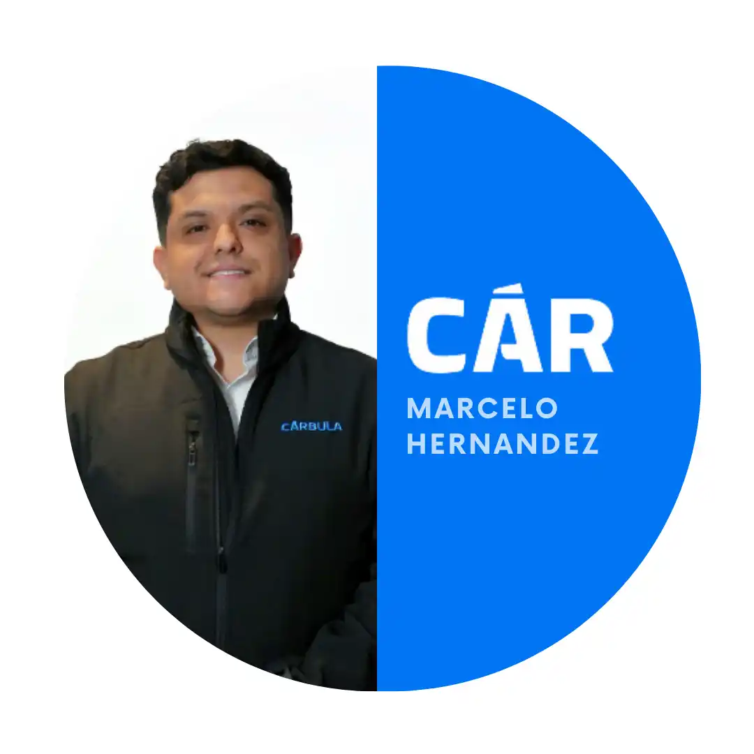 Gerente Operaciones de Carbula