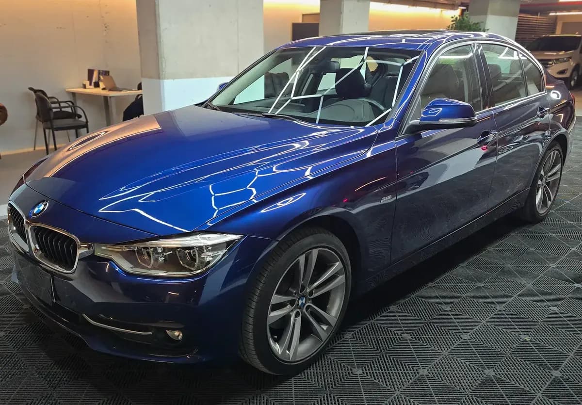 BMW 320 SPORT AT 2018 usado en venta