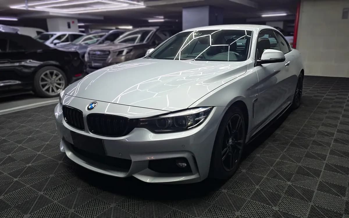 BMW 440 2018 usado en venta