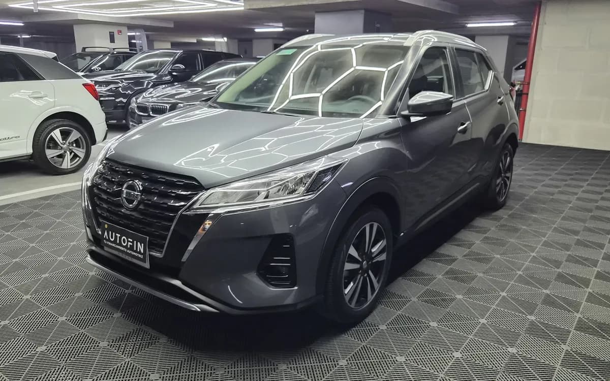 Nissan  Kicks Advance 2022 usado en venta
