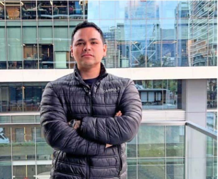 Daniel Álvarez, gerente general de Cárbula